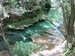 大出水の湧水